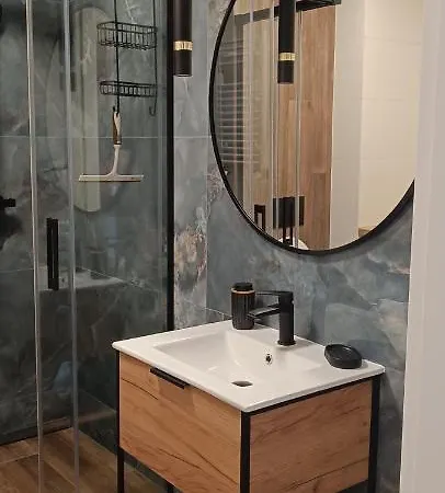 Apartamento Cztery Pory Roku & Porta Mare Kołobrzeg Exterior foto