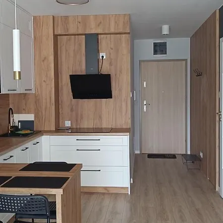 Apartamento Cztery Pory Roku & Porta Mare Kołobrzeg Exterior foto