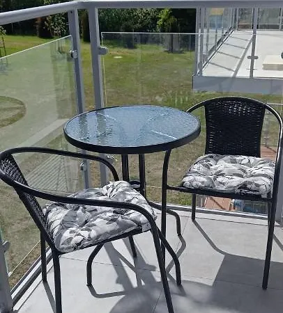 Apartamento Cztery Pory Roku & Porta Mare Kołobrzeg Exterior foto