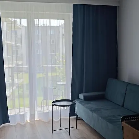 Apartamento Cztery Pory Roku & Porta Mare Kołobrzeg Exterior foto