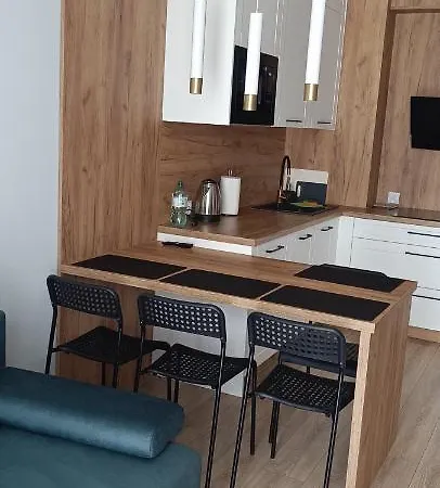 Apartamento Cztery Pory Roku & Porta Mare Kołobrzeg Exterior foto