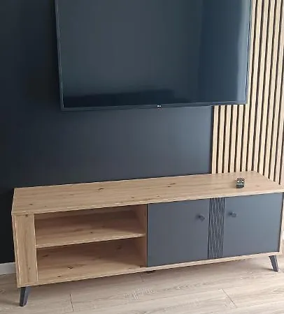 Apartamento Cztery Pory Roku & Porta Mare Kołobrzeg Exterior foto